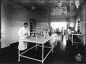Laboratorio quimico.1929